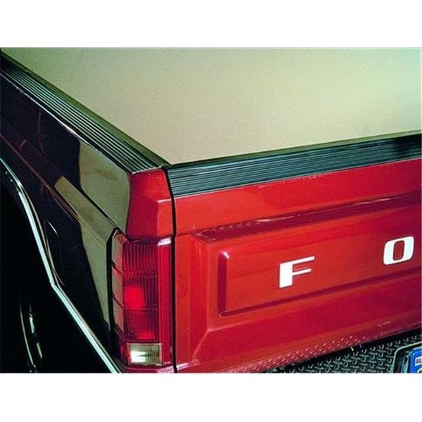 Pacer Perf Pacer Perf 21105 Tailgate Protector; Black P62-21105